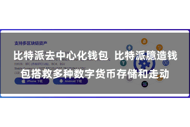 比特派去中心化钱包  比特派臆造钱包搭救多种数字货币存储和走动