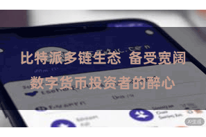 比特派多链生态  备受宽阔数字货币投资者的醉心