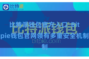 比特派钱包官方入口  Bitpie钱包官网领有多重安全机制