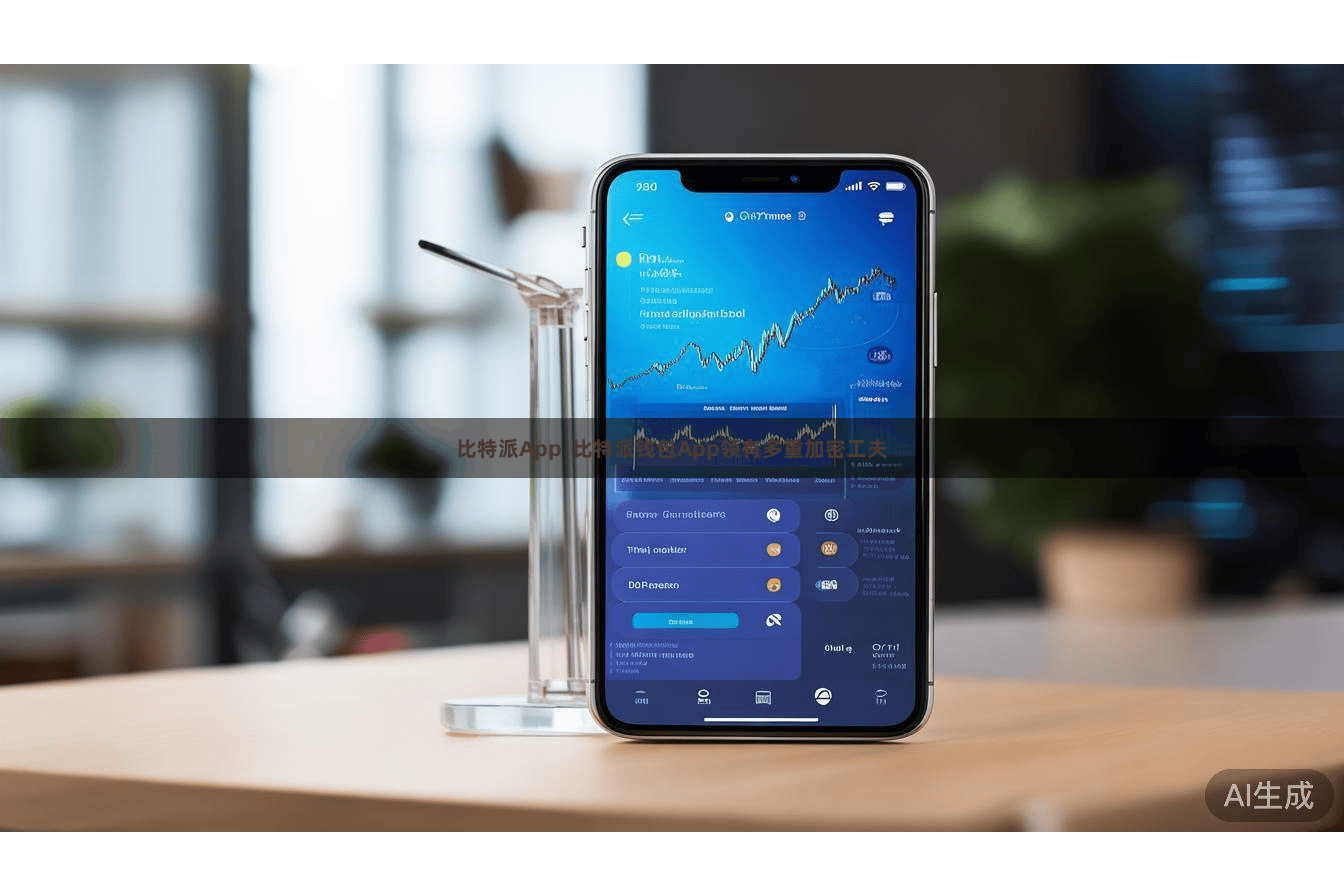比特派App  比特派钱包App领有多重加密工夫